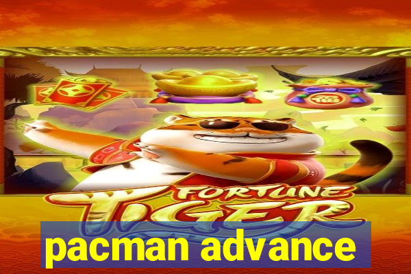 pacman advance