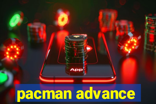 pacman advance