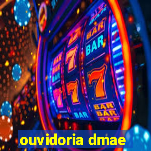 ouvidoria dmae