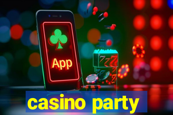 casino party