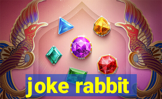 joke rabbit