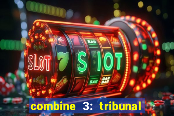 combine 3: tribunal de anúbis