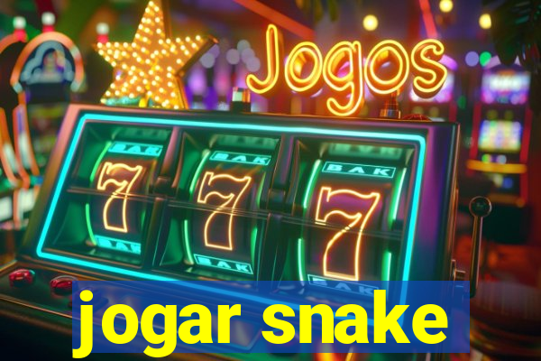 jogar snake