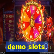 demo slots.