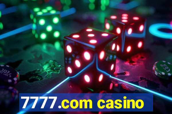 7777.com casino