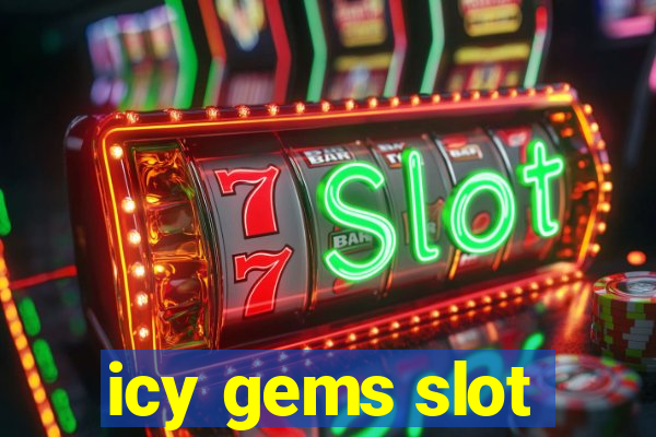 icy gems slot