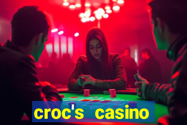 croc's casino resort costa rica