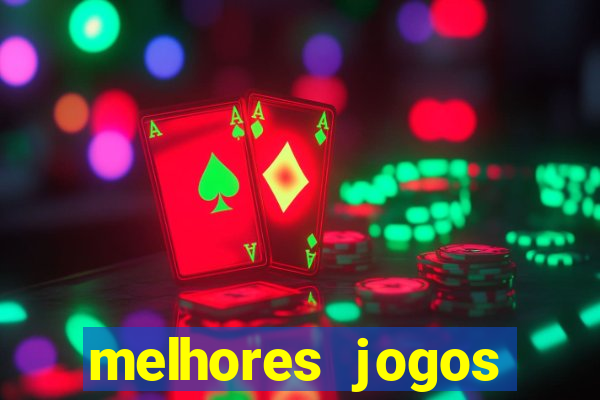 melhores jogos mobile 2024