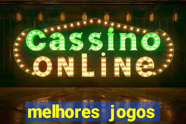 melhores jogos mobile 2024