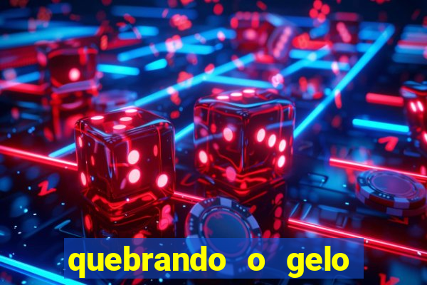 quebrando o gelo livro pdf