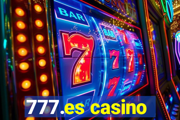 777.es casino