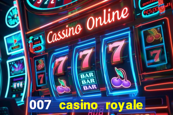 007 casino royale parents guide