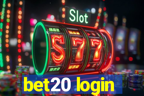 bet20 login