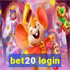 bet20 login