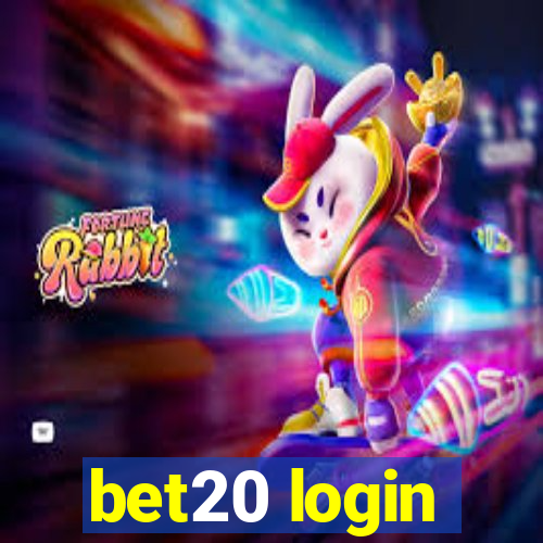 bet20 login