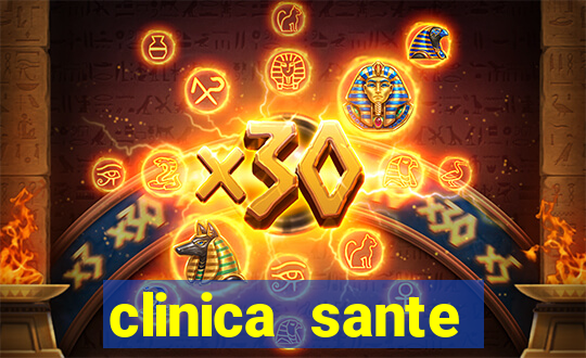 clinica sante cruzeiro sp