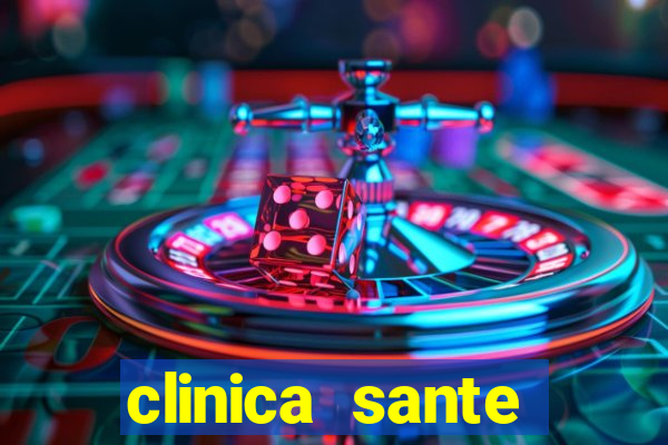 clinica sante cruzeiro sp