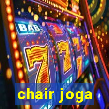 chair joga