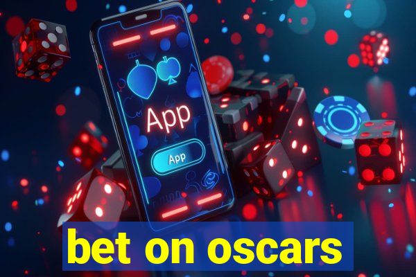 bet on oscars