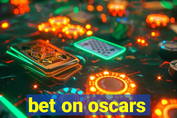 bet on oscars