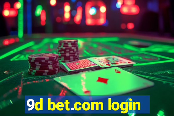 9d bet.com login