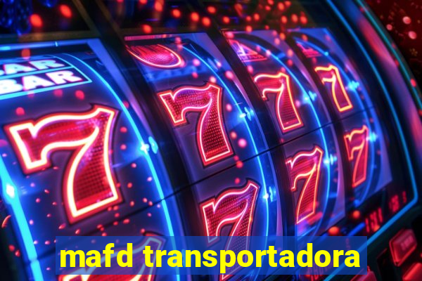 mafd transportadora