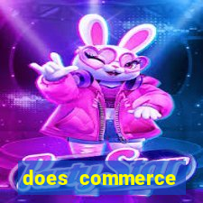 does commerce casino have slot machines