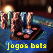 jogos bets