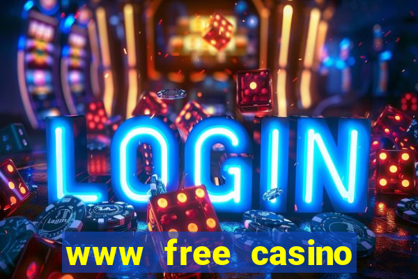 www free casino games slots