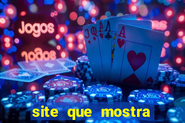 site que mostra slots pagando