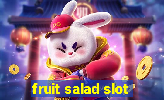 fruit salad slot