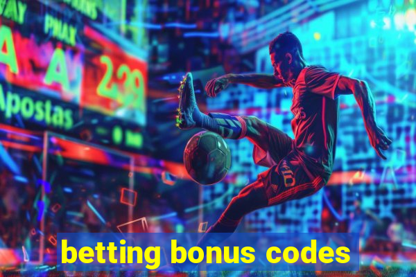 betting bonus codes