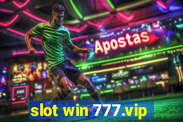 slot win 777.vip