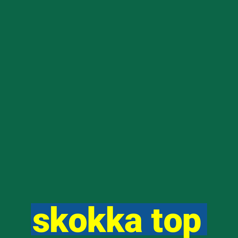 skokka top