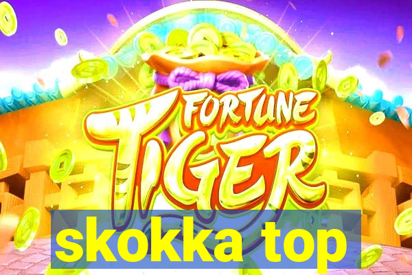 skokka top