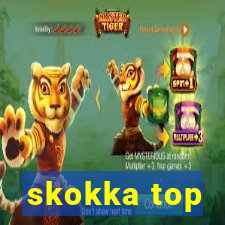 skokka top