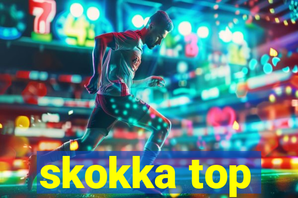 skokka top