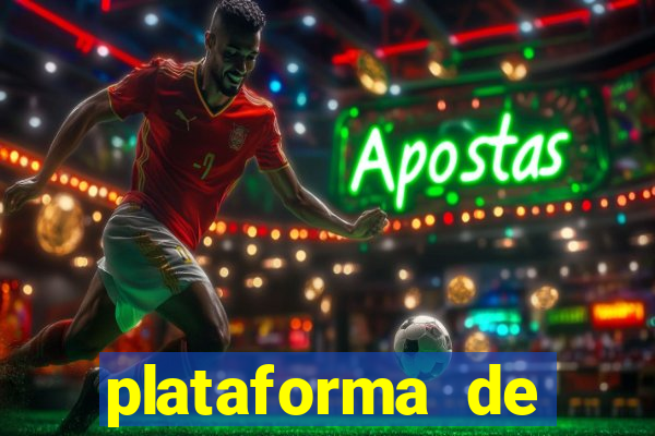 plataforma de apostas cassino