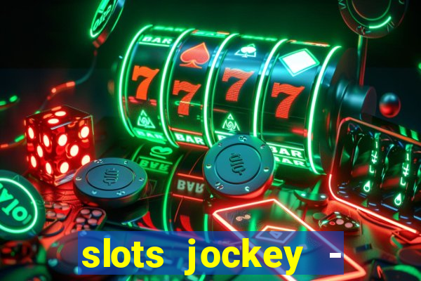 slots jockey - nuts poker club