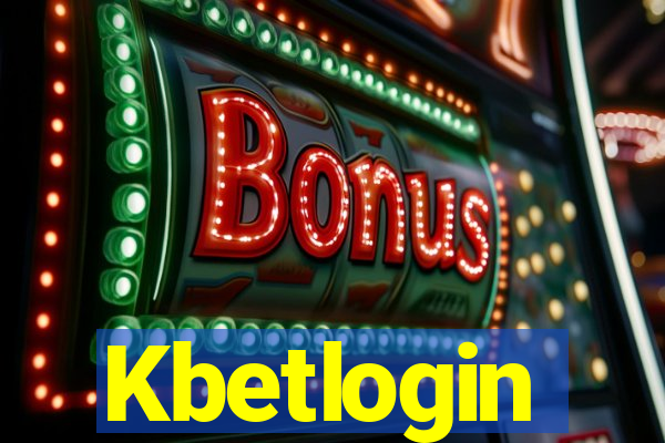 Kbetlogin