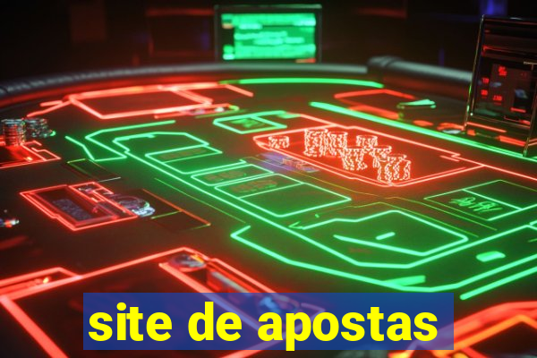 site de apostas