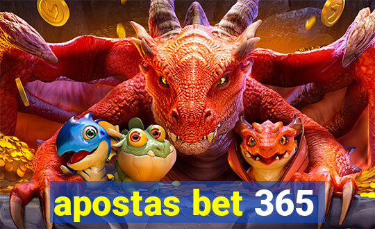 apostas bet 365