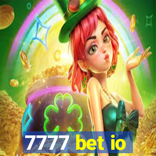 7777 bet io