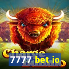 7777 bet io