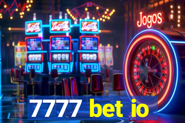 7777 bet io