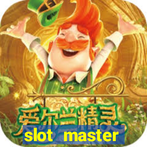 slot master dinheiro real