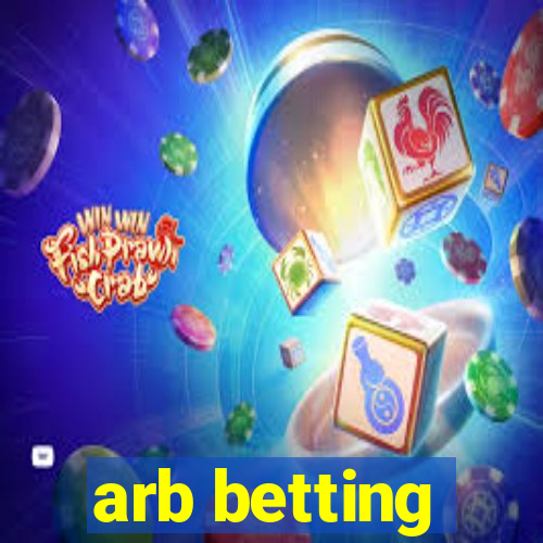 arb betting