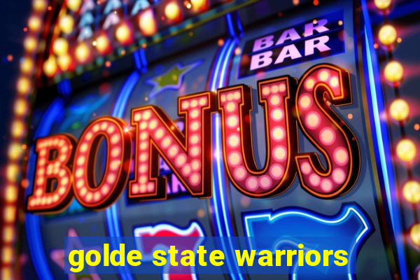 golde state warriors