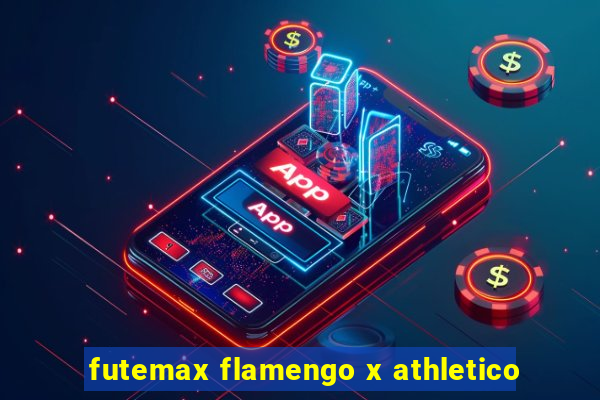 futemax flamengo x athletico