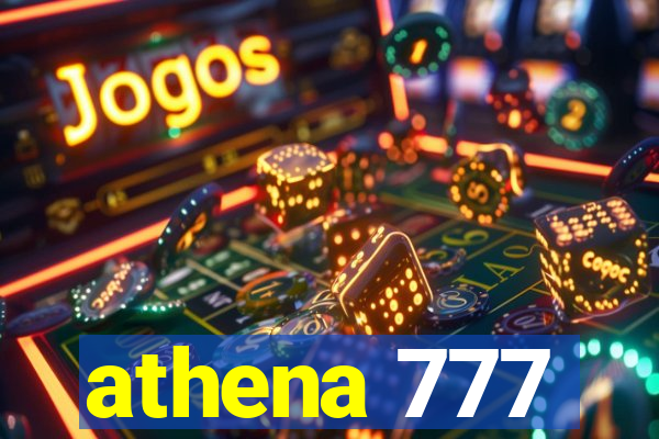 athena 777